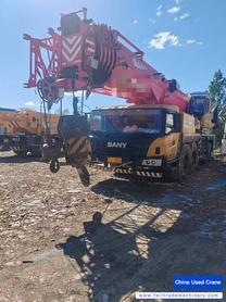 Buy Sany Used Crane / 8 Buy Sany Used Crane / 8